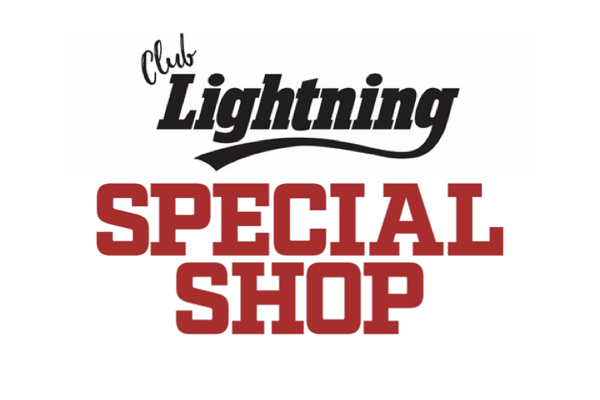 Lightning Special Shop