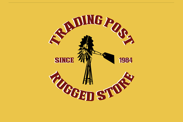 TRADING POST RUGGED STORE