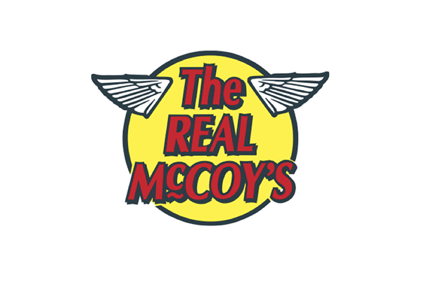 The REAL McCOY'S