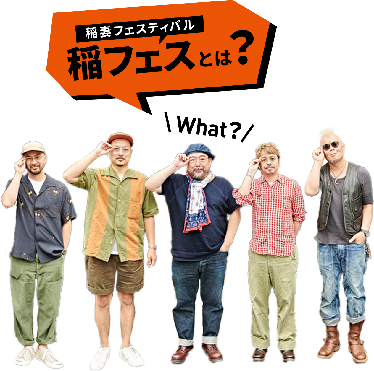 稲フェスとは？(稲妻フェスティバルとは？)