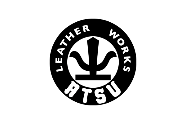 ATSU LEATHER WORKS LOGO