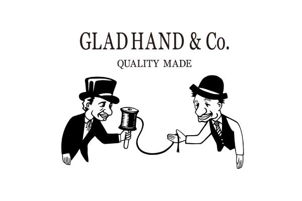 GLAD HAND LOGO