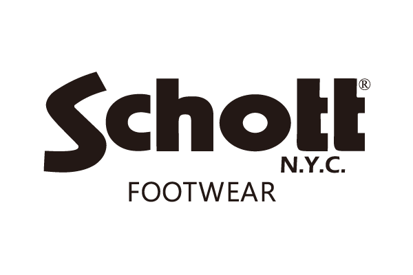 GRAND FLEET Schott Footwear LOGO