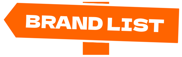 BRAND LIST